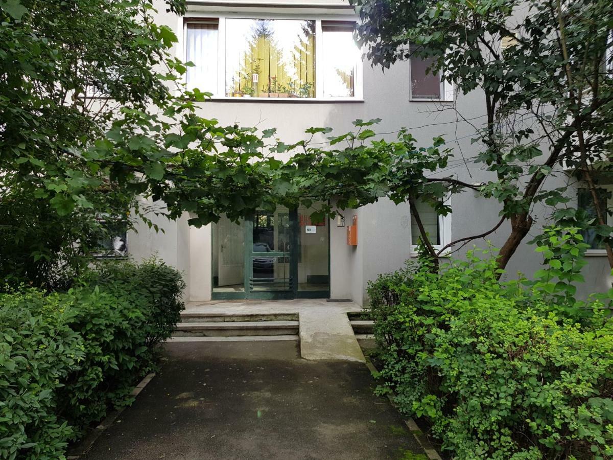 Petuniei Apartment Braşov Eksteriør billede